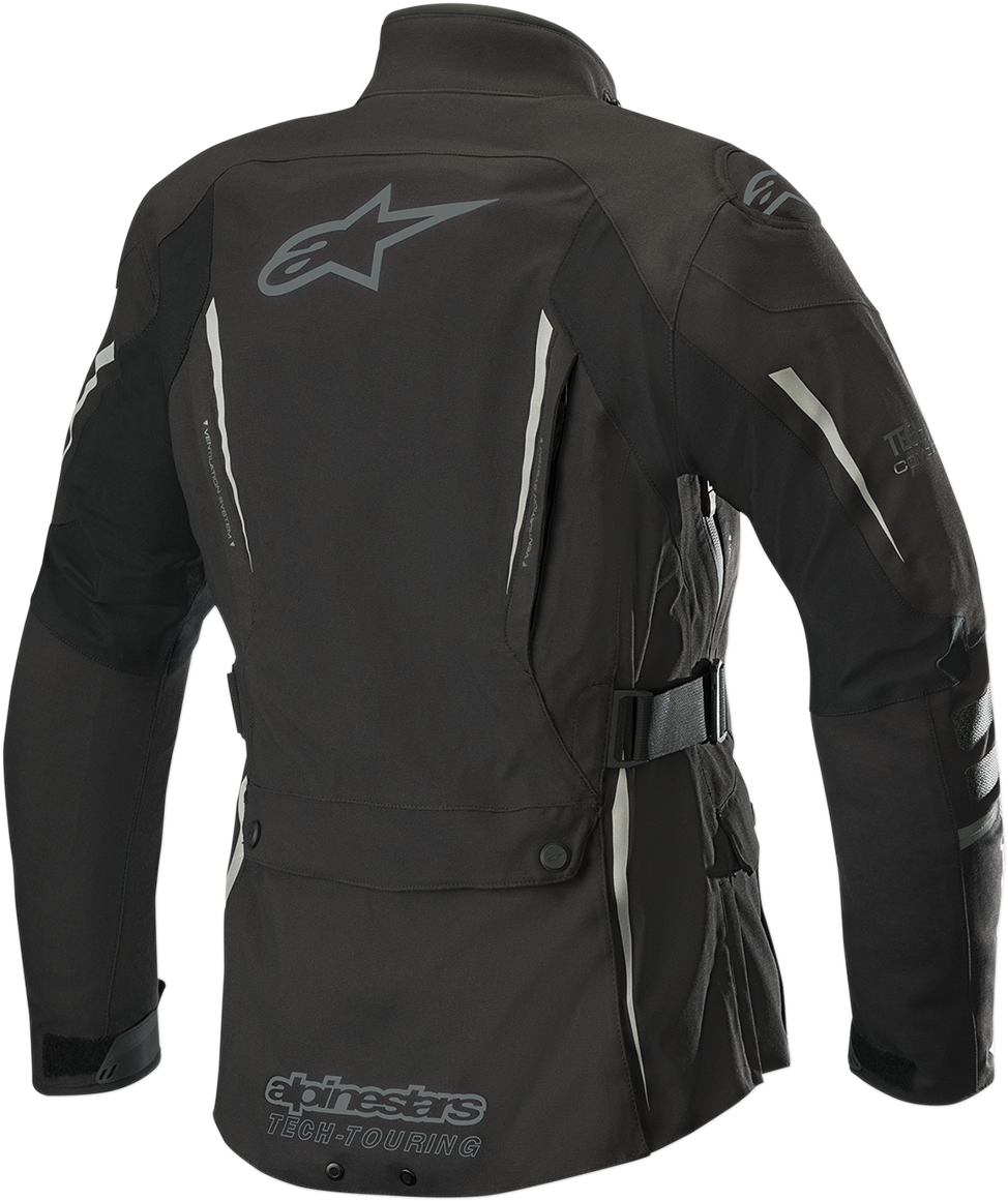 Stella Yaguara Drystar® Jacket - Black/Anthracite - XL