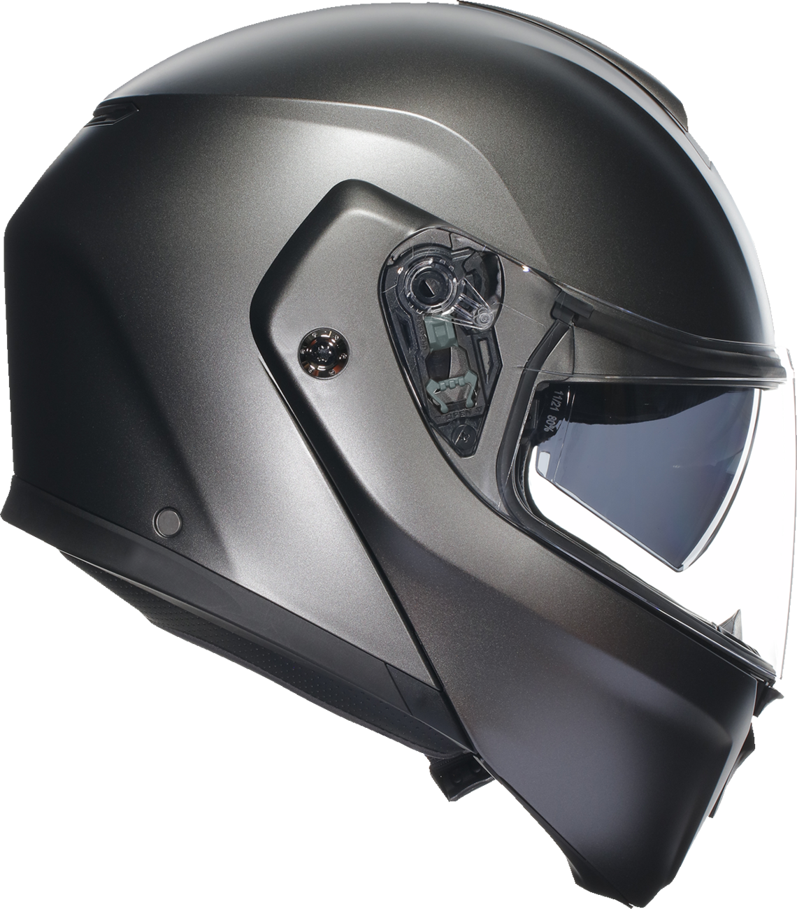 Streetmodular Helmet - Matte Gray - Small