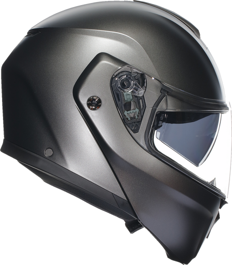 Streetmodular Helmet - Matte Gray - XL