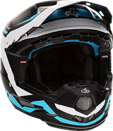 ATR-2Y Helmet - Drive - Cyan - Small