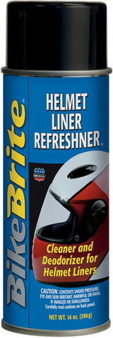 Helmet Liner Refresher - 14 oz. net wt. - Aerosol