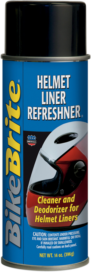 Helmet Liner Refresher - 14 oz. net wt. - Aerosol