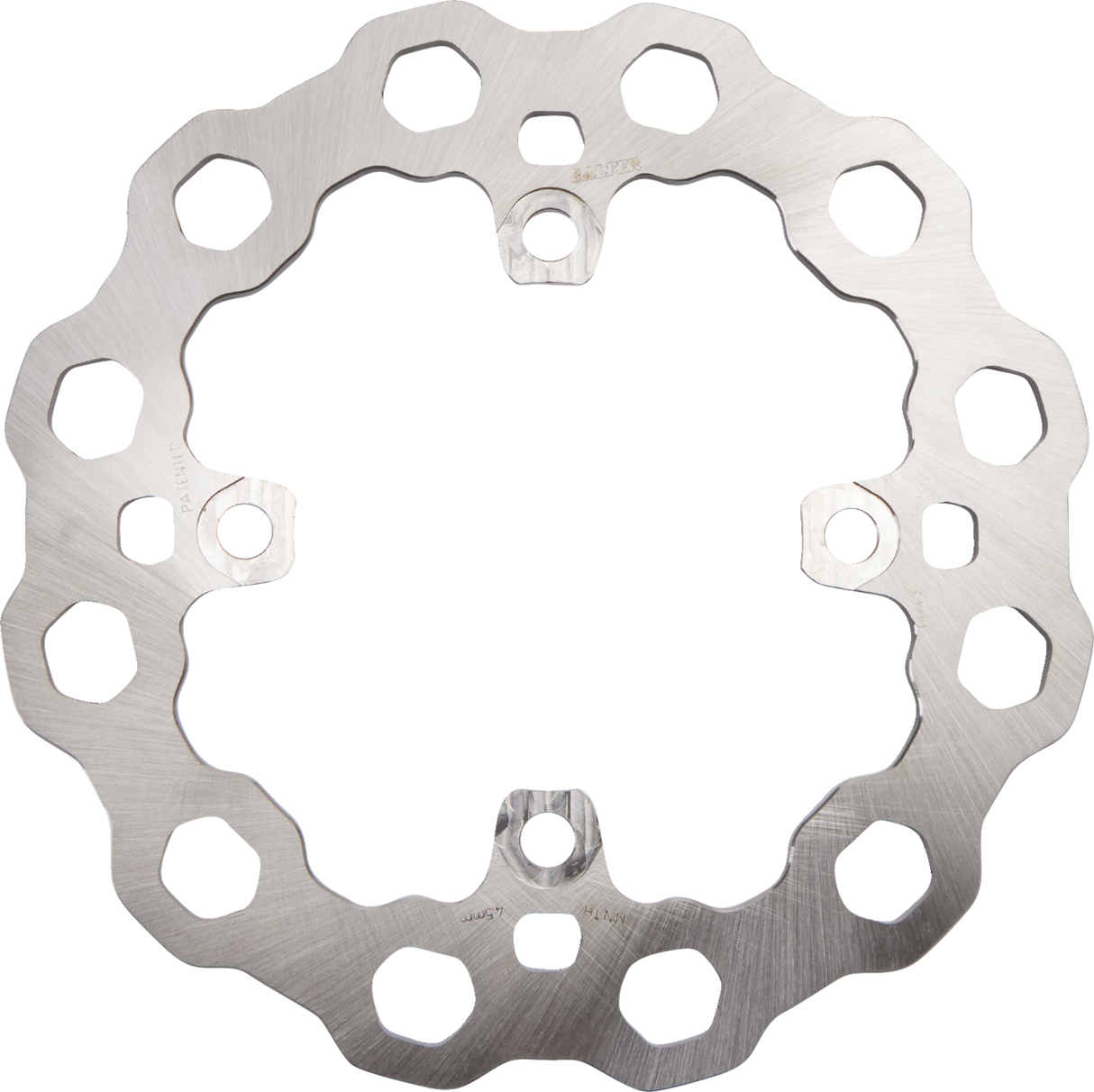 Rear Rotor - Cubiq™ 1998 - 2013