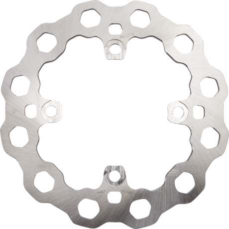 Rear Rotor - Cubiq™ 1998 - 2013