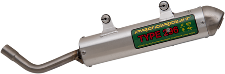 296 Spark Arrestor 2019 - 2019