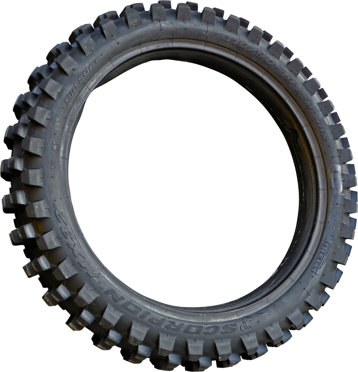 Tire - Scorpion™ MX32™ Mid Hard - Rear - 100/90-19 - 57M