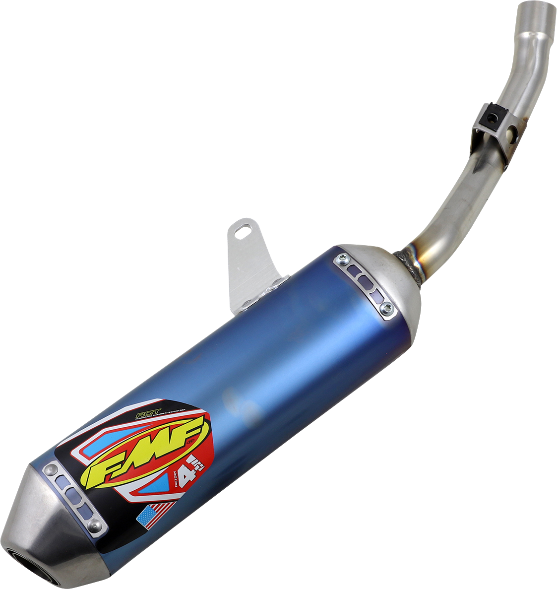 Factory 4.1 Muffler 2008 - 2024