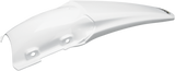 MX Rear Fender - White 2008 - 2009