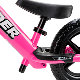 12\" Sport Balance Bike - Pink