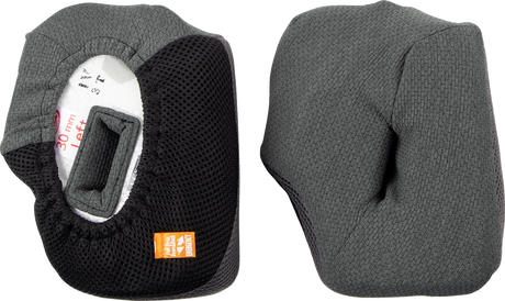 VX-Pro4 Cheek Pads - Gray - 30 mm