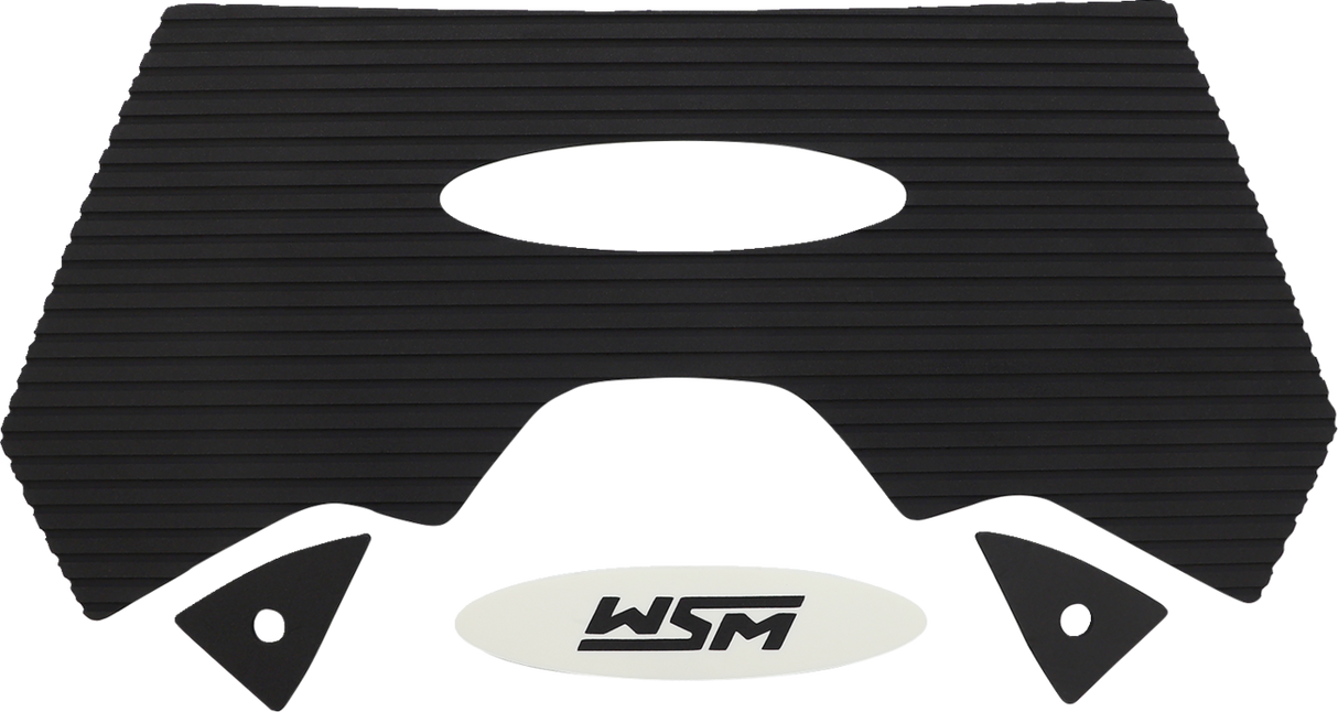 Traction Mat - Black 2012 - 2012