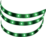 LED Accent Light - Single Strip - Green