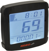 XR-01 Speedometer - 2.94\" L x 3.05\" W x 0.94\" D