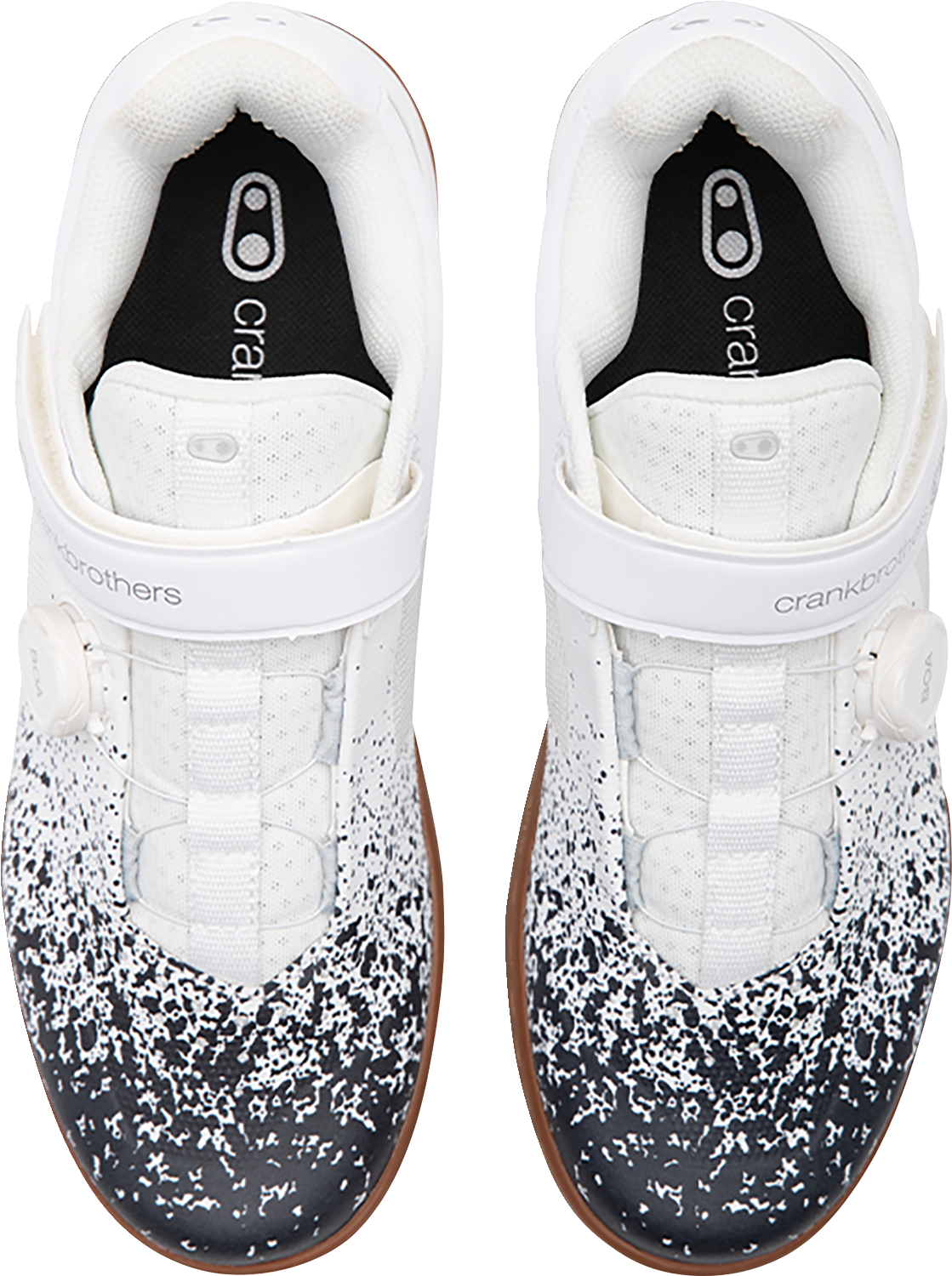 Stamp BOA® Shoes - Black/White - US 7