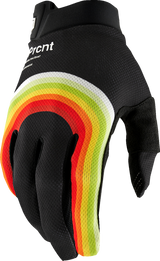 iTrack Gloves - Rewind Black - Medium