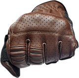 Borrego Gloves - Chocolate/Black - XL