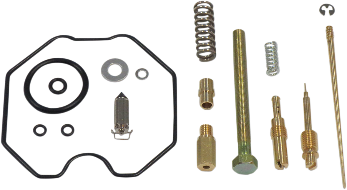 Carburetor Repair Kit - Honda 1998 - 2004