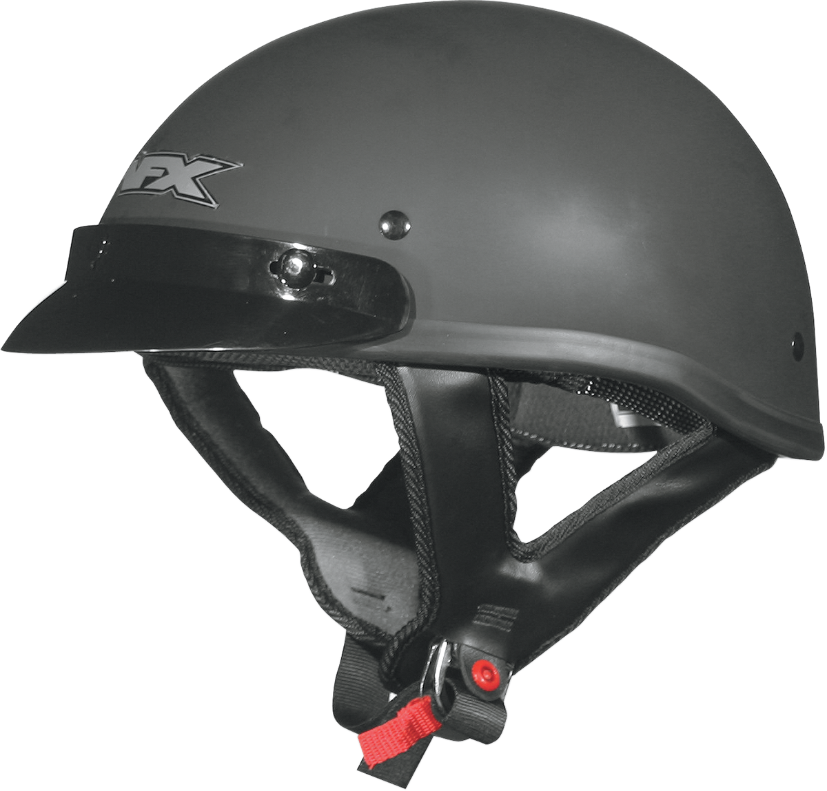 FX-70 Helmet - Matte Black - Small