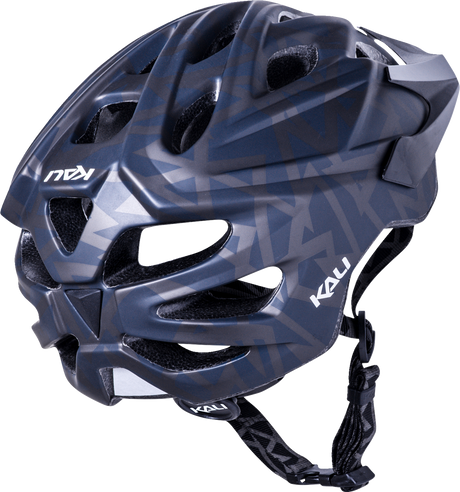 Youth Chakra Plus Helmet - Pyramid - Matte Black