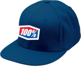 Official Flexfit® Hat - Royal Blue - Small/Medium