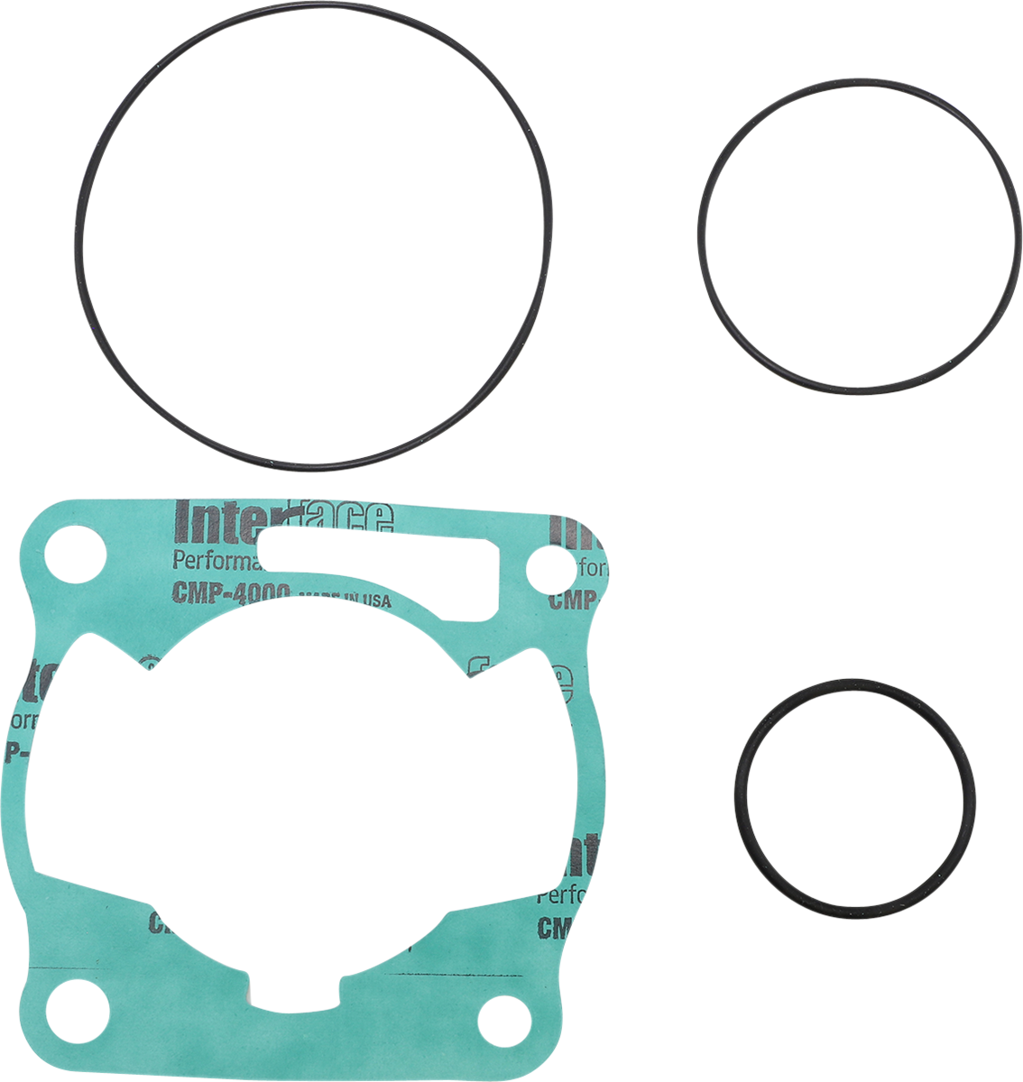 Top End Gasket Set - Yamaha 1993 - 2001