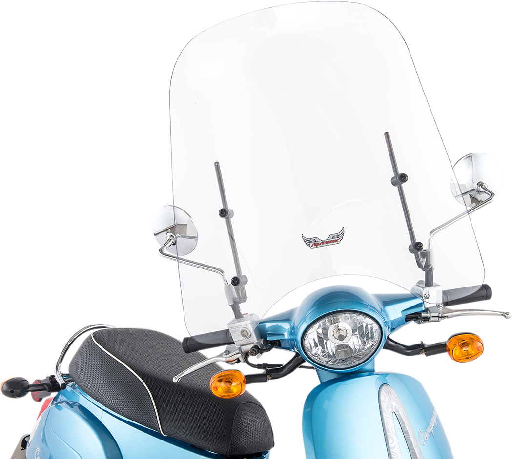 Scoot Windshield - 50