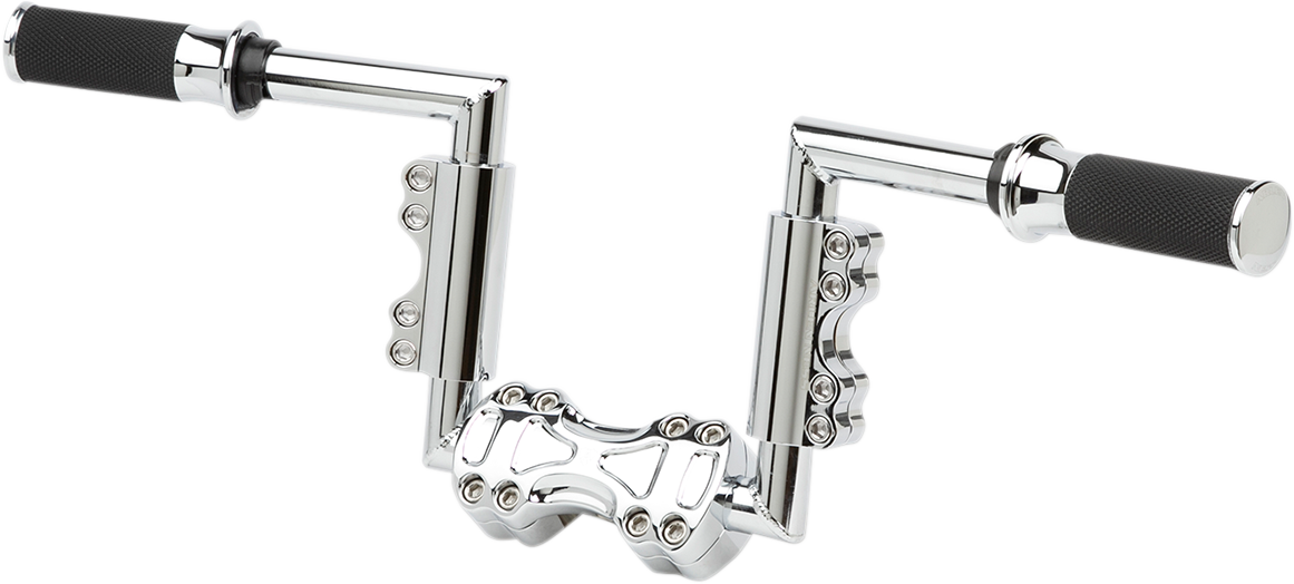 Handlebar Clamp - Modular - Chrome