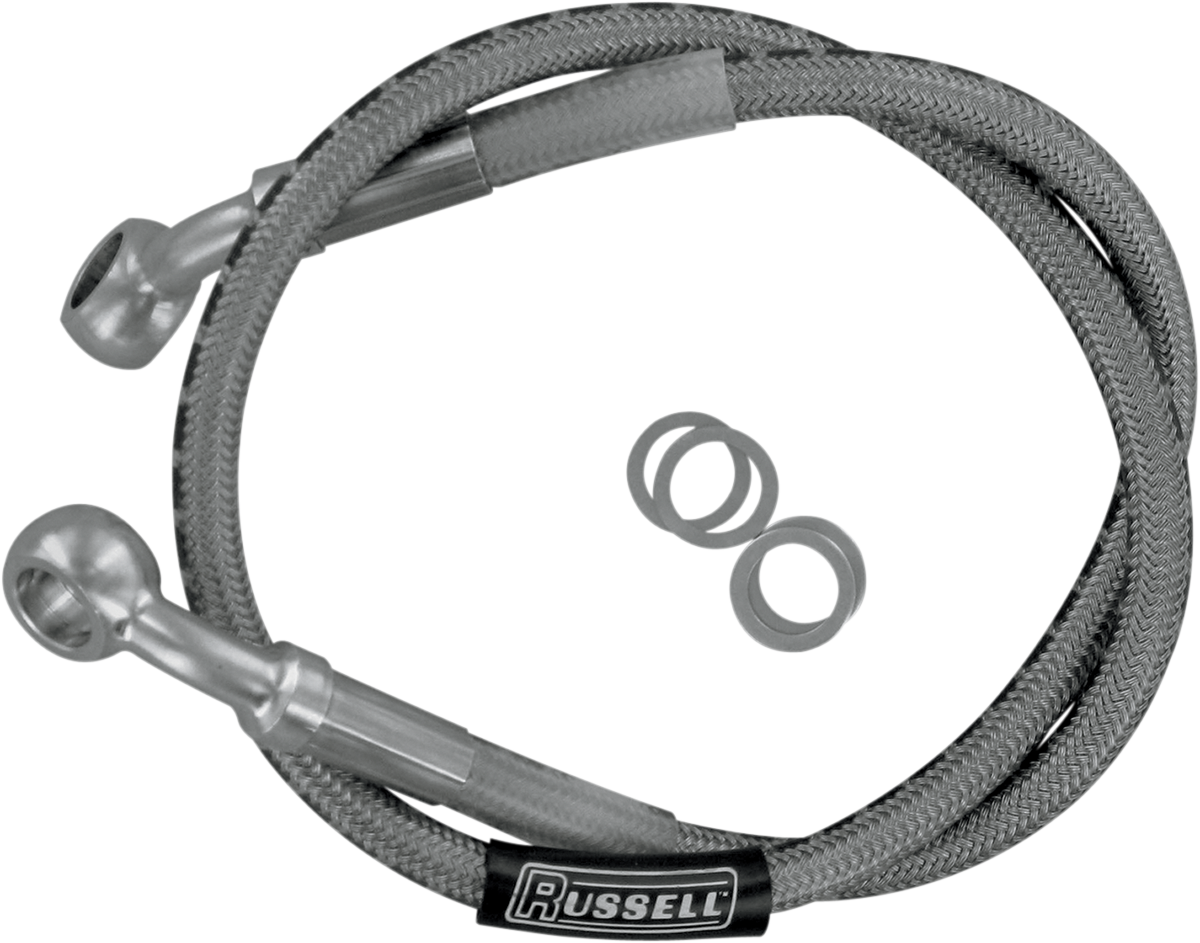 Brake Line - Front - Honda 1991 - 1998