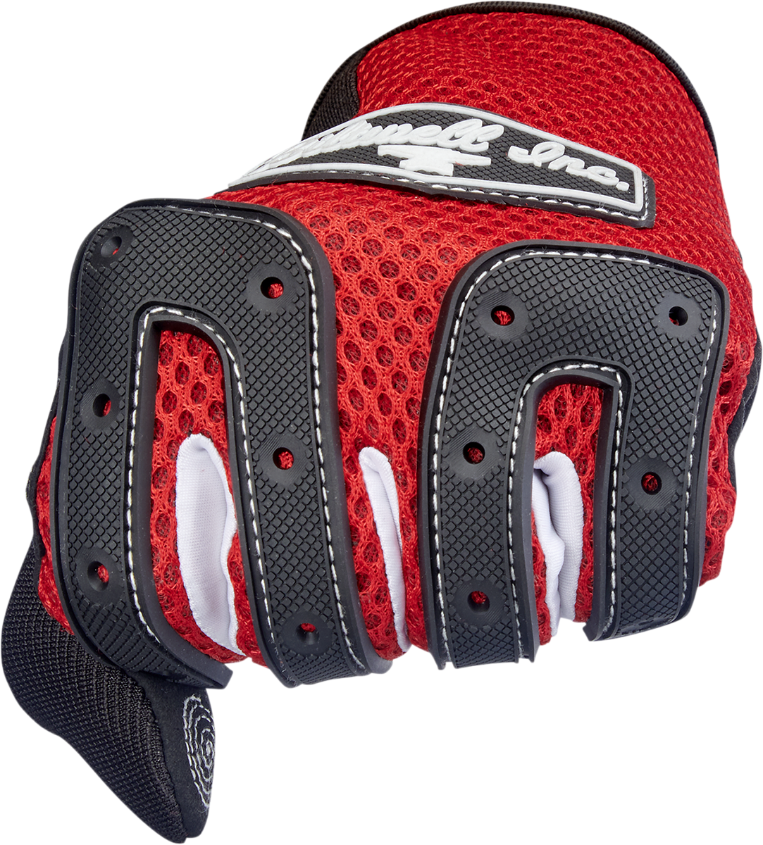 Anza Gloves - Red - 2XL