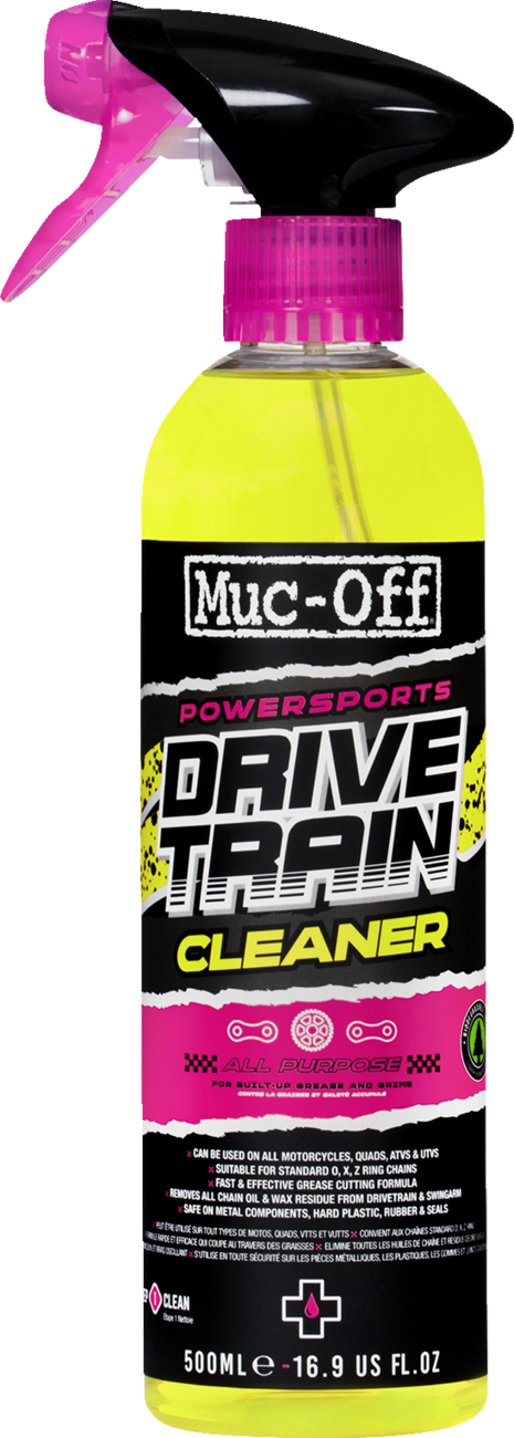 Drivetrain Cleaner - 500ml