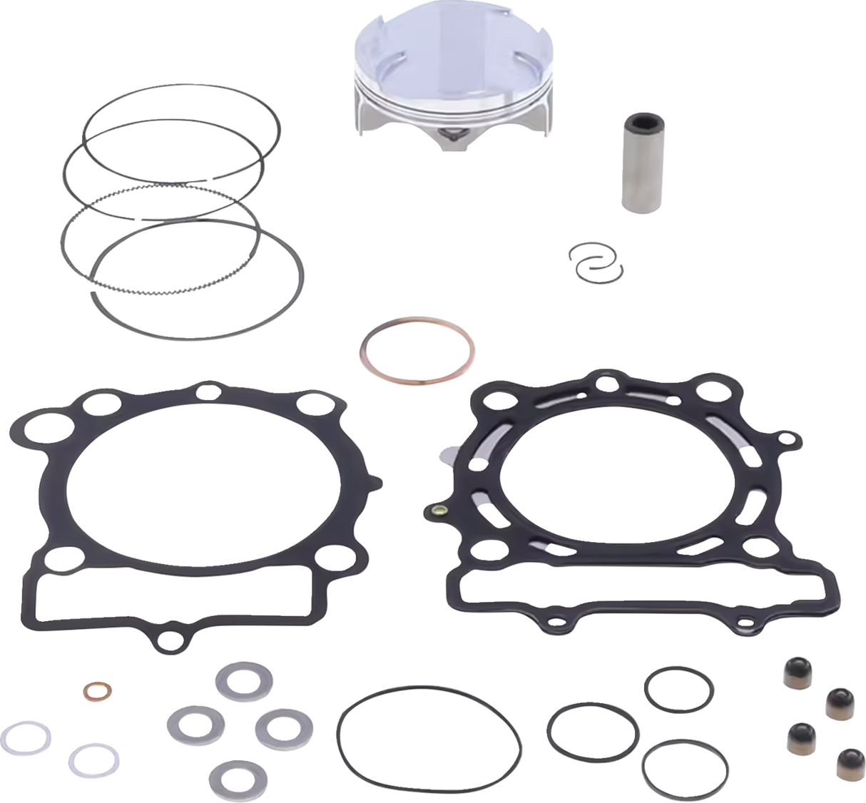 Piston Kit with Gaskets - 77.97 mm - KX250F 2021 - 2023