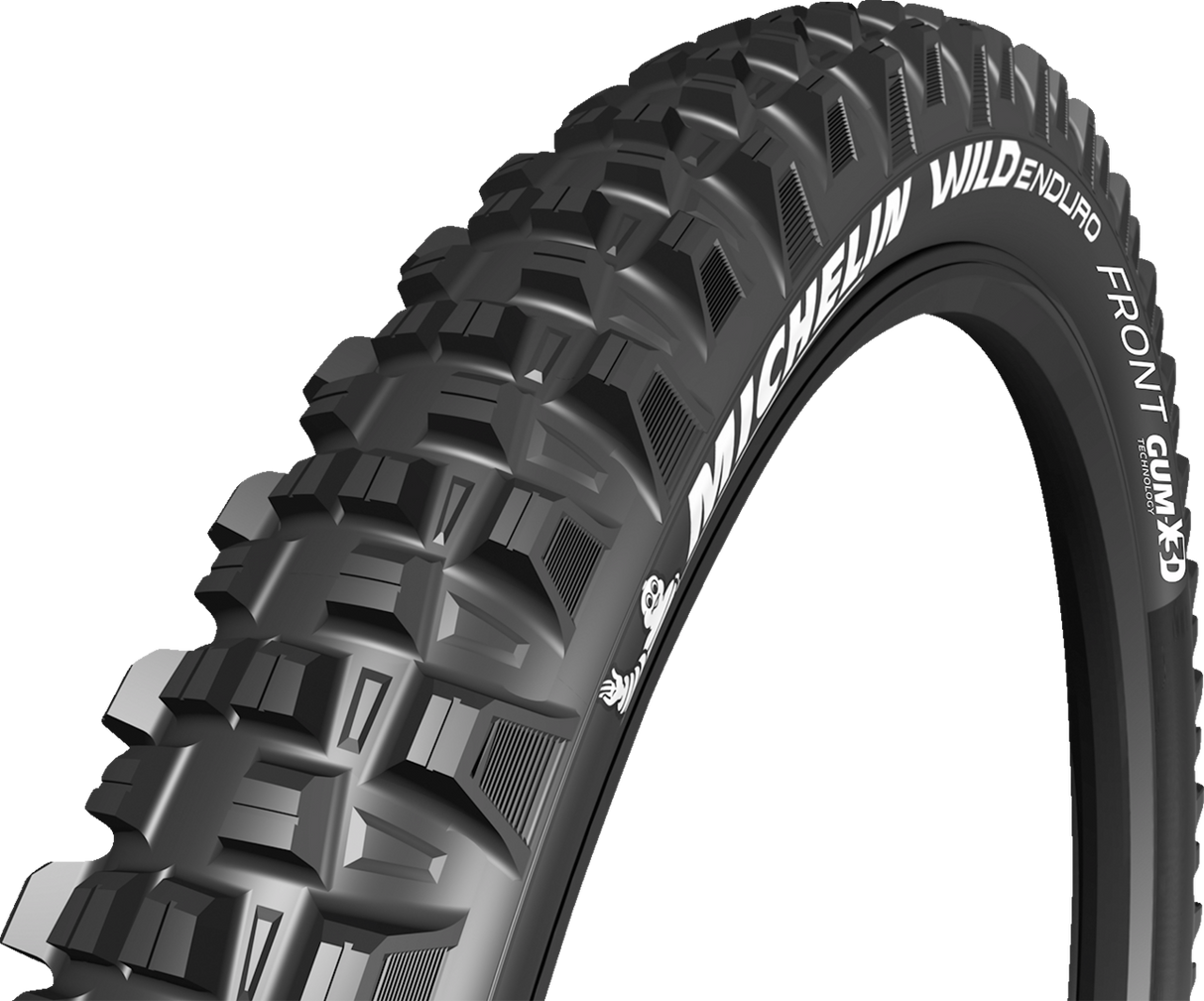 Wild Enduro Tire - 29 x 2.40 (61-622) - Front