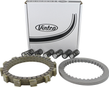 Clutch Plate Kit - Suzuki 1978 - 1979