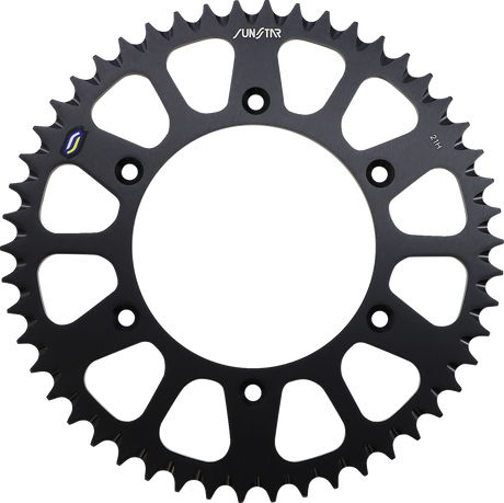 Rear Sprocket - 50 Tooth - Works/Black 1990 - 2024