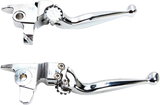 Lever Set - Journey - Harley Davidson - Chrome 2017 - 2020