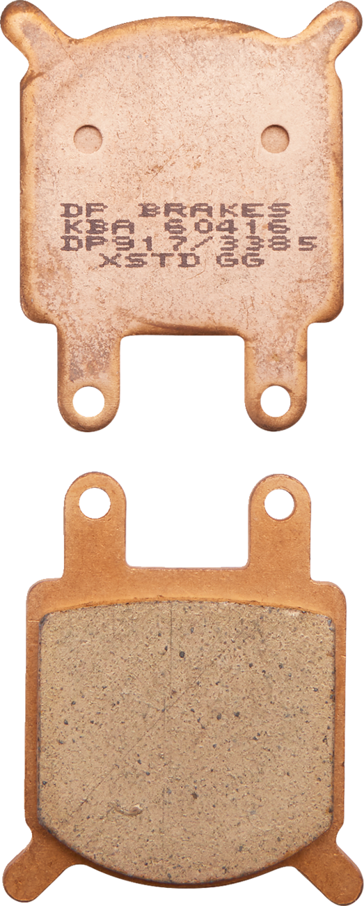 Standard Brake Pads - Kawasaki 1983 - 2023