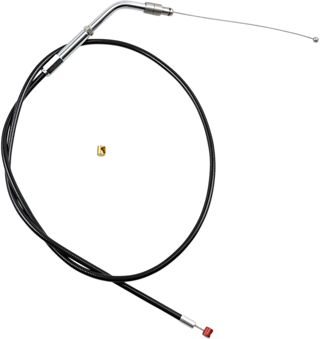 Throttle Cable - Black 2000 - 2001