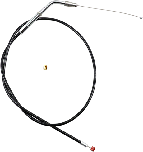 Throttle Cable - Black 2000 - 2001