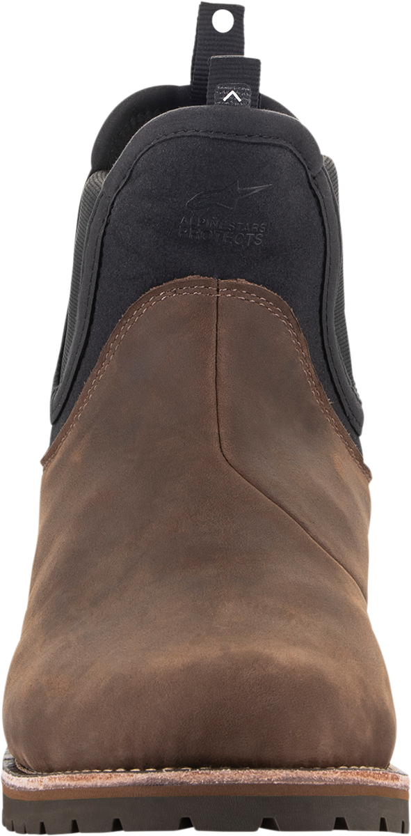 Turnstone Boots - Black/Brown - US 8