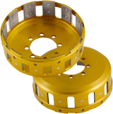 Ducati Clutch Basket - Gold