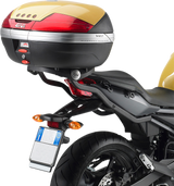 Side Arms - Rear Rack - Yamaha - FZ6 R 2009 - 2015