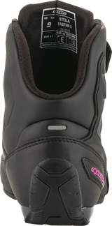 Stella Faster-3 Shoes - Black/Pink - US 9.5