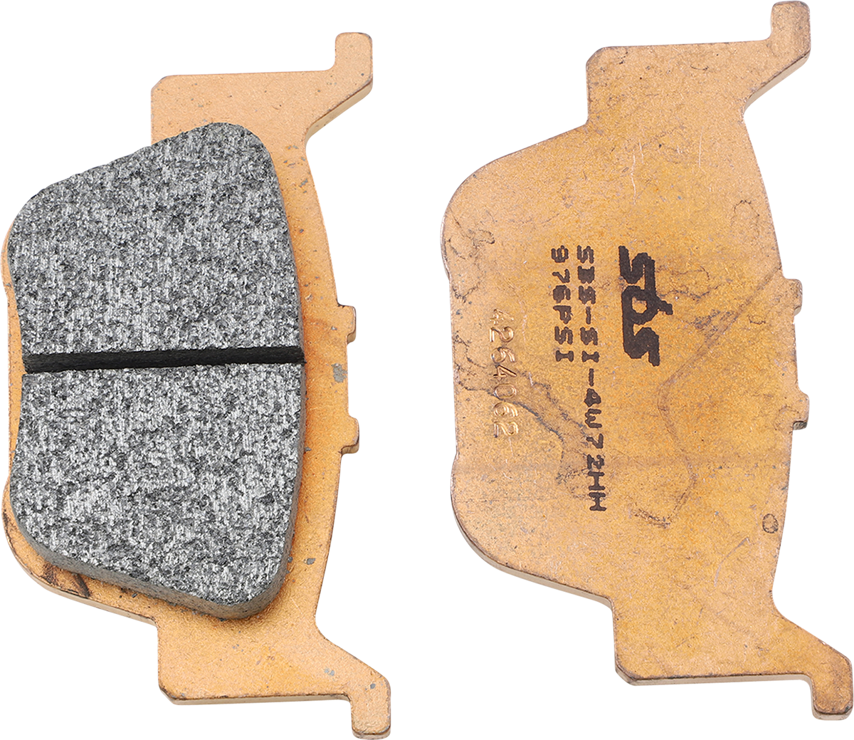 Brake Pads 2014 - 2021