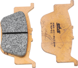 Brake Pads 2014 - 2021