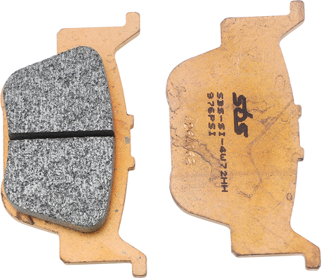 Brake Pads 2014 - 2021