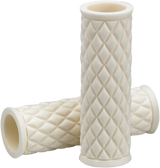 Grips - Alumicore - Replacement - White