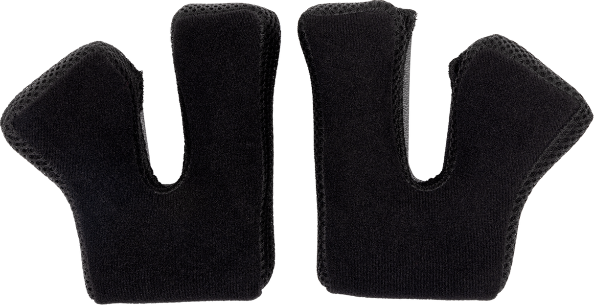 Rise 2.0 Cheek Pads - Black - Small