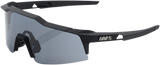 Speedcraft XS Sunglasses - Black - Smoke