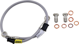 Brake Line - Stainless Steel 2017 - 2023