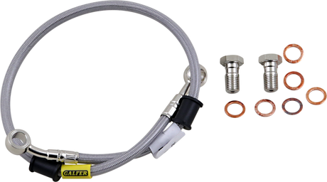 Brake Line - Stainless Steel 2017 - 2023